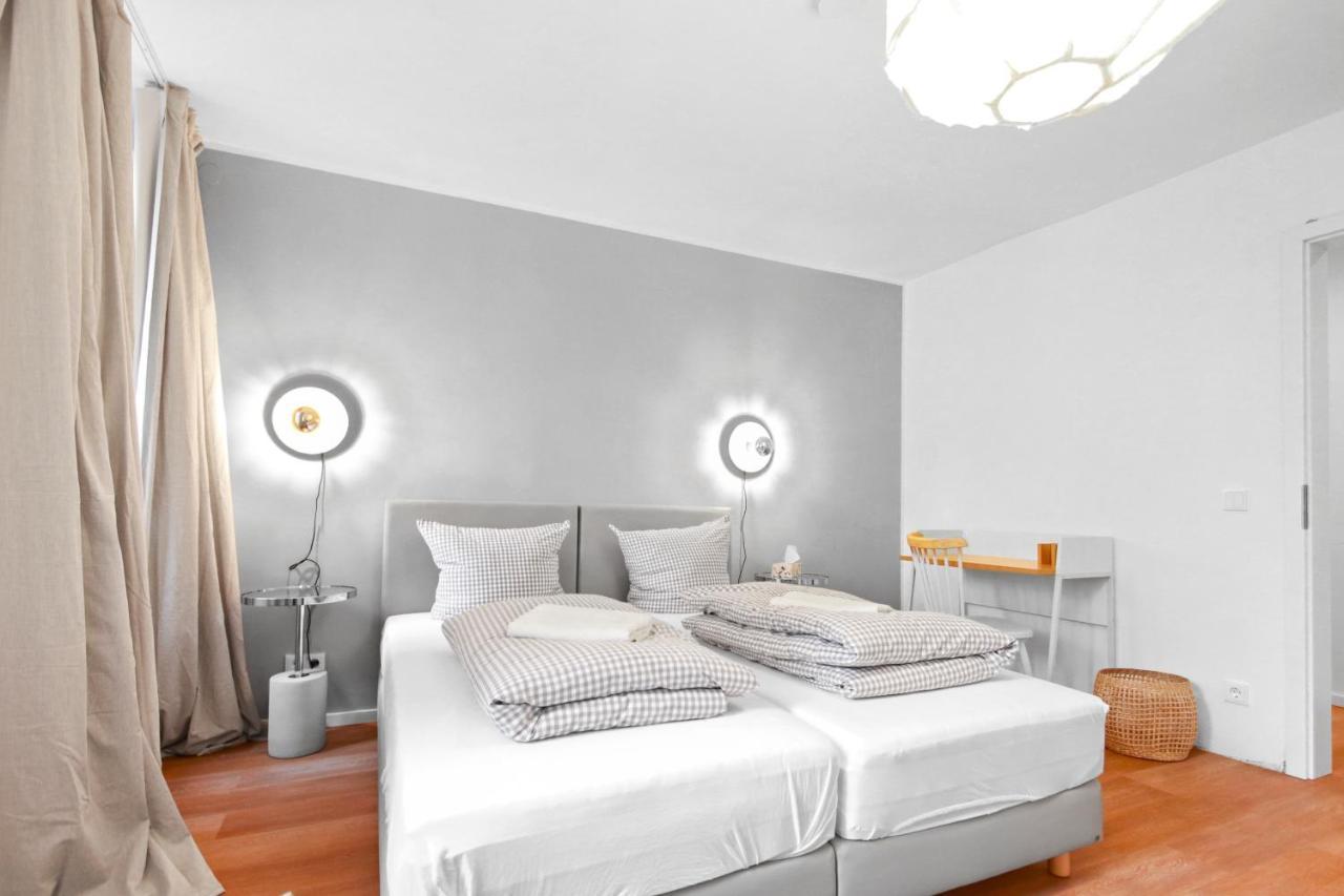 Flatista Homes - Station - 3br * Múnich