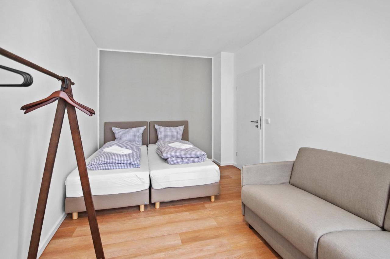 Apartamento Flatista Homes - Station - 3br Múnich