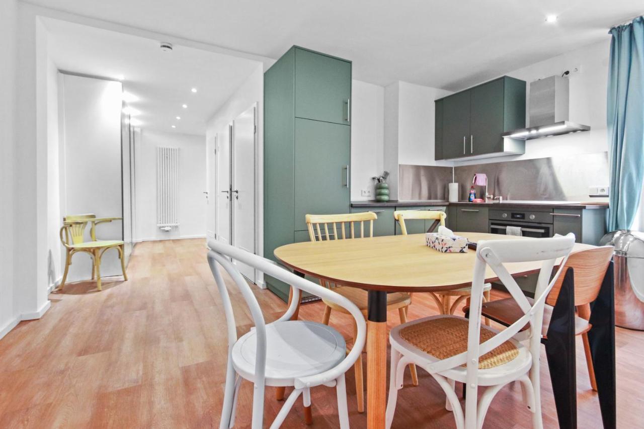Flatista Homes - Station - 3br Apartamento