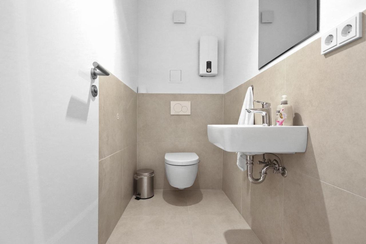 Flatista Homes - Station - 3br Appartement Munich